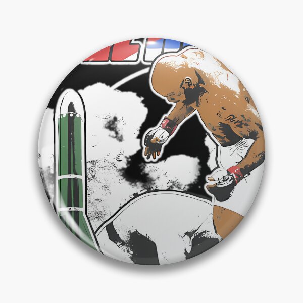 Item preview, Yoel Romero Cuban Missile Crisis Tour designed and sold by SCOTTRICHARDANT.
