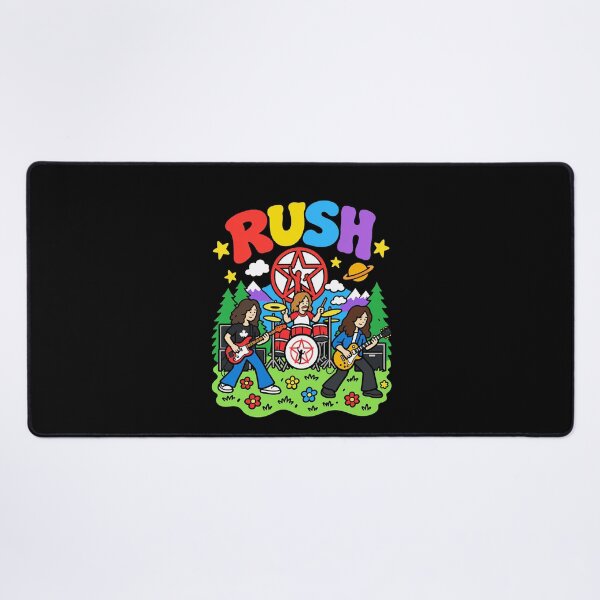 Item preview, Rush Cute Chibi Prog Rock Band Starman designed and sold by turanco.