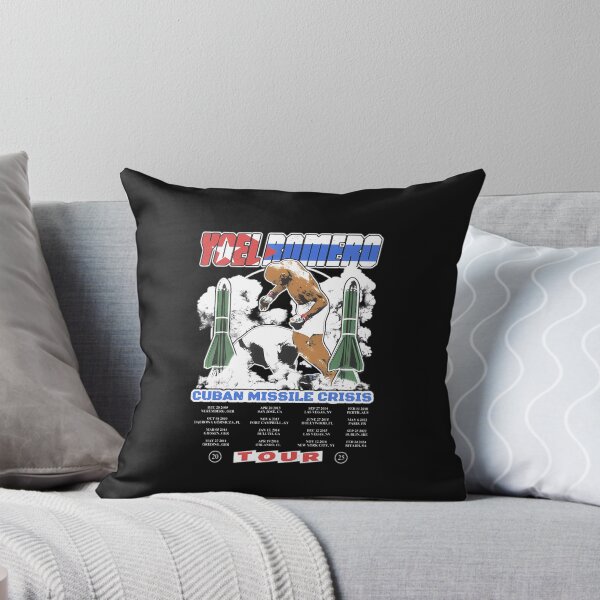 Item preview, Yoel Romero Cuban Missile Crisis Tour designed and sold by SCOTTRICHARDANT.