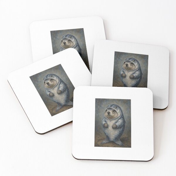 Item preview, Fish Marmot designed and sold by AnotherMarmot.