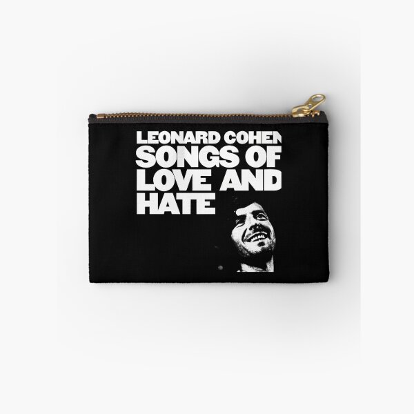 Item preview, Leonard Cohen Songs Of Love And Hate designed and sold by mildredsco.