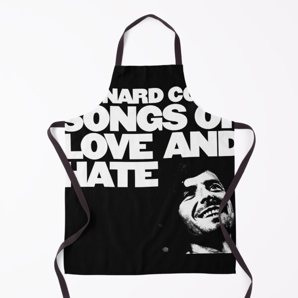 Item preview, Leonard Cohen Songs Of Love And Hate designed and sold by mildredsco.