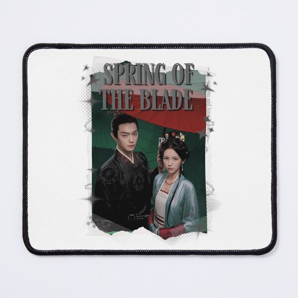 Item preview, Spring of the Bladee chinese drama Xu Kai Cdrama China Wuxia Historical Entertainment Collage Digital Art PortraitJapanese Drama Actor designed and sold by AJUNICE STUDIO.