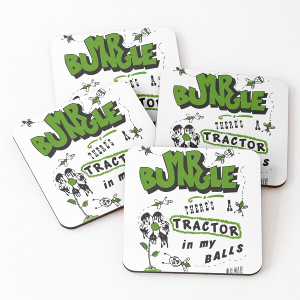 Item preview, There_S A Tractor In My Balls Again Mr Bungle Rock Band  designed and sold by jarpeloughpa.
