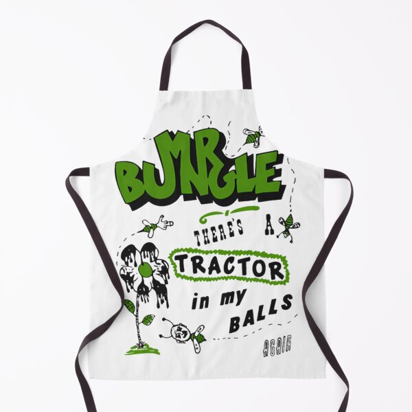 Item preview, There_S A Tractor In My Balls Again Mr Bungle Rock Band  designed and sold by jarpeloughpa.