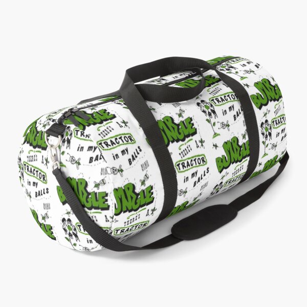 Item preview, There_S A Tractor In My Balls Again Mr Bungle Rock Band designed and sold by jarpeloughpa.