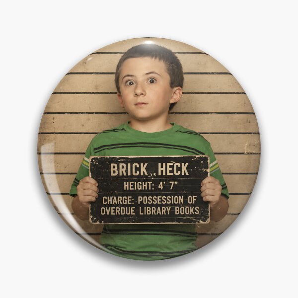 Item preview, Unusual Suspects "Brick" designed and sold by TeeCodes.