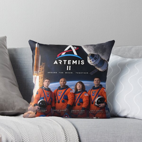 Item preview, artemis ii designed and sold by NCNGDESIGN.