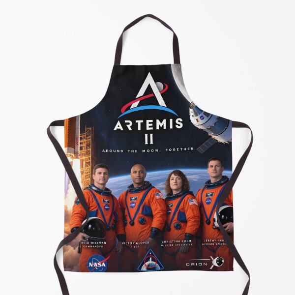 Item preview, artemis ii designed and sold by NCNGDESIGN.