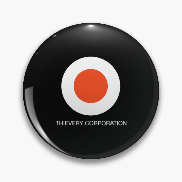 Item preview, Thievery Corporation  designed and sold by jarpeloughpa.