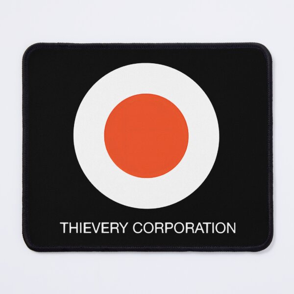 Item preview, Thievery Corporation designed and sold by jarpeloughpa.