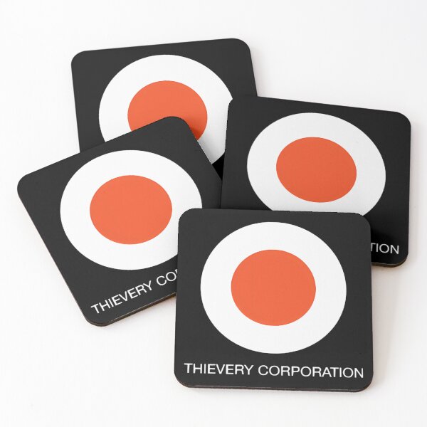 Item preview, Thievery Corporation  designed and sold by jarpeloughpa.