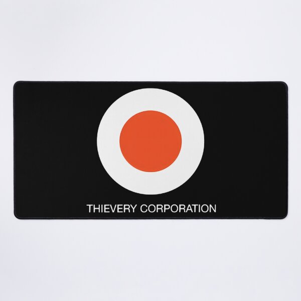Item preview, Thievery Corporation designed and sold by jarpeloughpa.