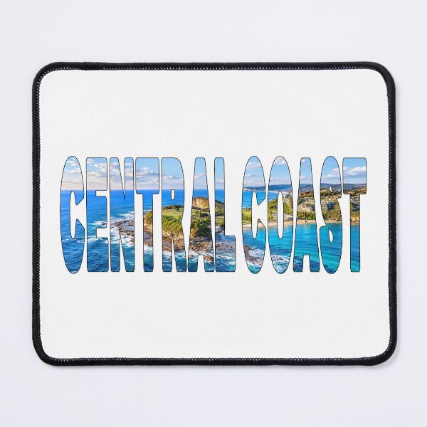 Item preview, CENTRAL COAST - New South Wales Broken Head Terrigal Sunny Day designed and sold by Adam Gormley.
