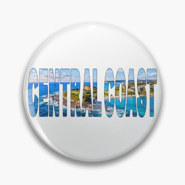 Item preview, CENTRAL COAST - New South Wales Broken Head Terrigal Sunny Day designed and sold by Adam Gormley.
