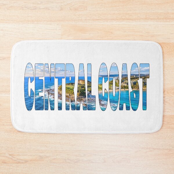 Item preview, CENTRAL COAST - New South Wales Broken Head Terrigal Sunny Day designed and sold by Adam Gormley.