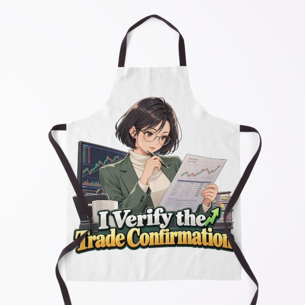 Item preview, Trade Confirmation Check Anime Trader Artwork designed and sold by Bikivuno.