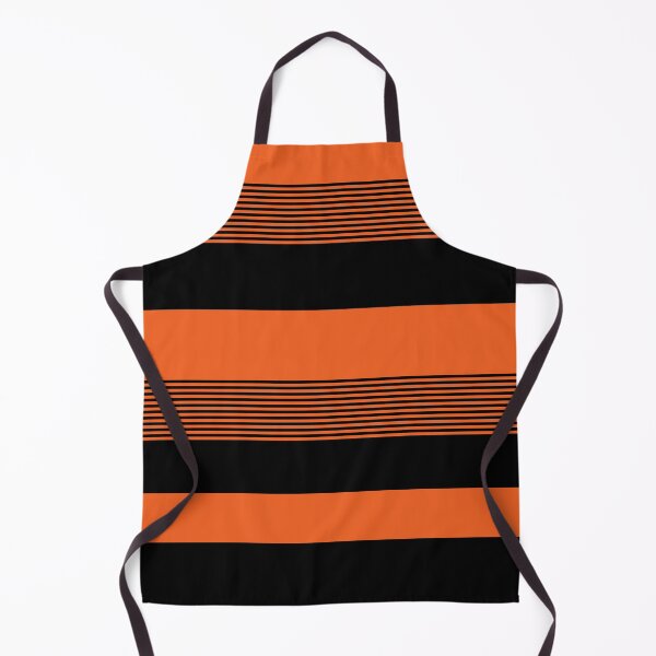 Item preview, Dark Orange linear design designed and sold by Lifer Art and Design.