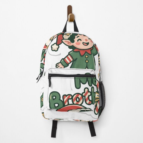 Item preview, Brother Christmas Merry Brother-mas Gift designed and sold by Soft Merch.