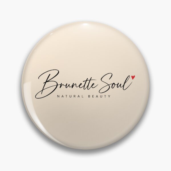 Item preview, Brunette Soul Script Girly Soft Feminine Heart Tee designed and sold by Yellowriversss.