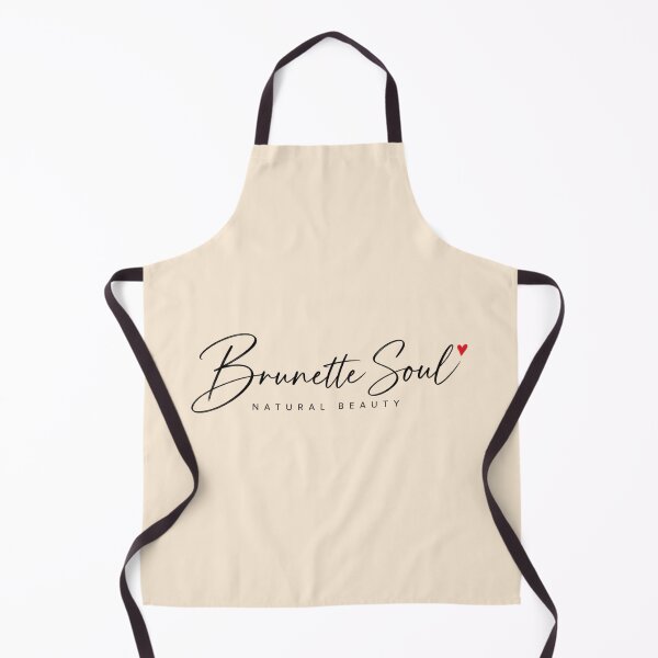 Item preview, Brunette Soul Script Girly Soft Feminine Heart Tee designed and sold by Yellowriversss.