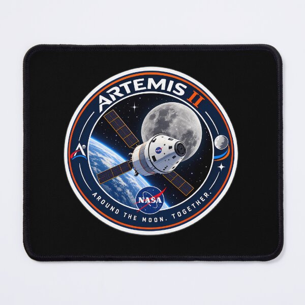Item preview, artemis ii designed and sold by NRSROTE.