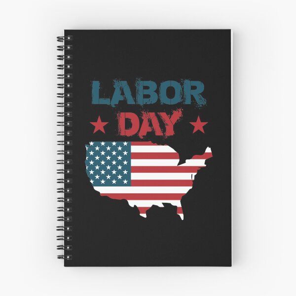 Item preview, Labor Day Labor Day USA America Holiday Gift Idea designed and sold by Mark Sukra.