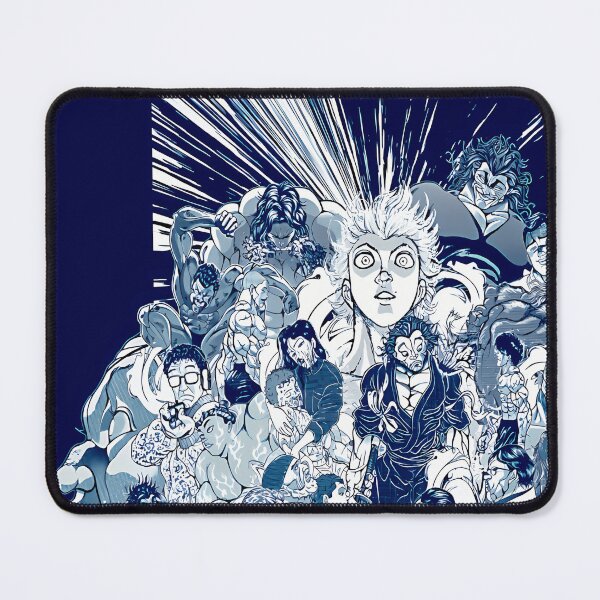 Item preview, Baki Grappler designed and sold by SCOTTRICHARDANT.