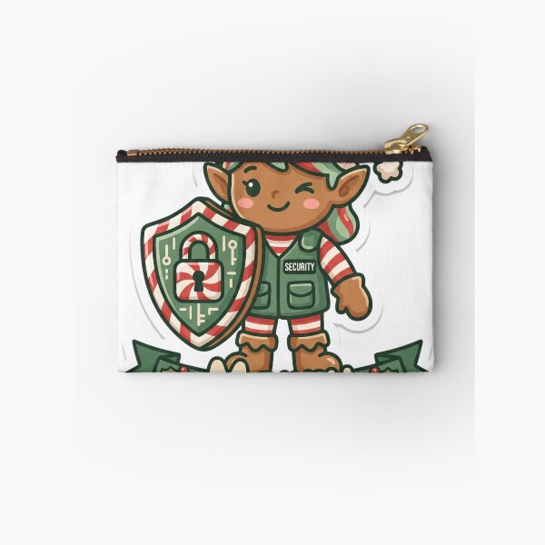 Item preview, Cybersecurity Christmas Merry Secure-mas Gift designed and sold by Soft Merch.