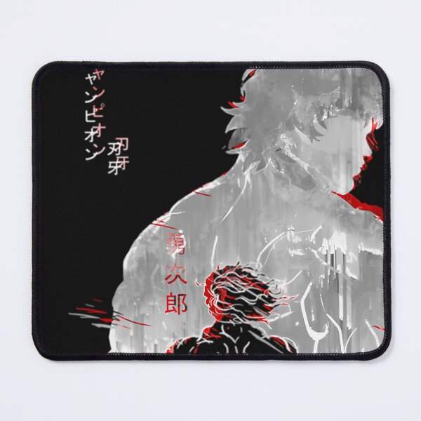 Item preview, Hanma Bloodlinebaki The Grappler Yujiro Hanma designed and sold by SCOTTRICHARDANT.