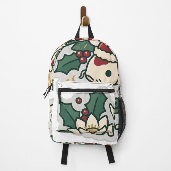 Item preview, Koi Christmas Merry Koi-mas Gift designed and sold by Soft Merch.