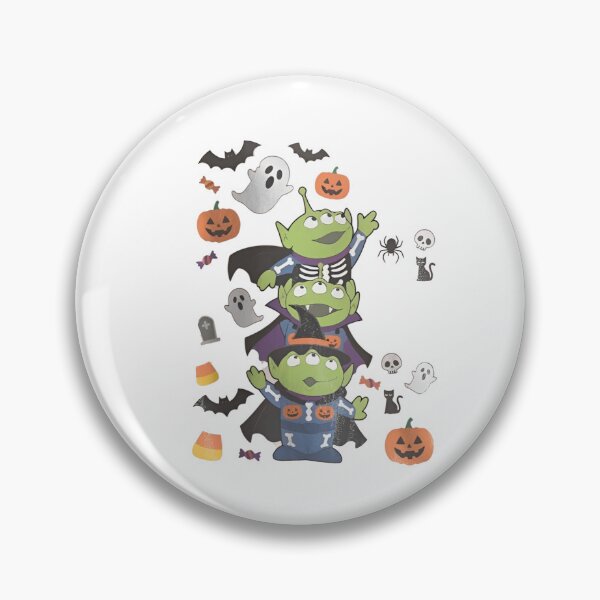 Item preview, Toy Story Aliens Spooky Halloween Costume Tower designed and sold by Strayplaym.