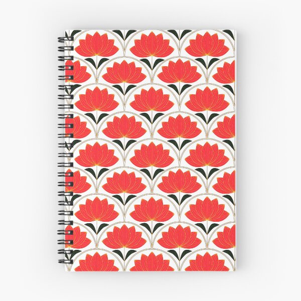 Item preview, Lotus Wallpaper designed and sold by ViaARTfactory.