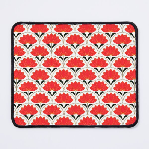 Item preview, Lotus Wallpaper designed and sold by ViaARTfactory.