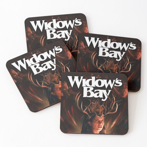 Item preview, The Curse of Widow's Bay (Widow's Bay) designed and sold by NF Designs Studio DTF.