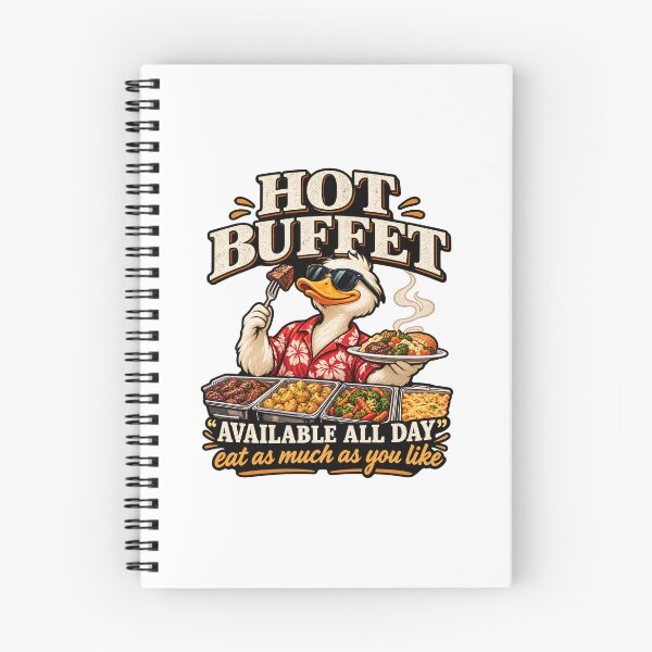 Item preview, Hot buffet available all day eat as much as you like designed and sold by teesvira.