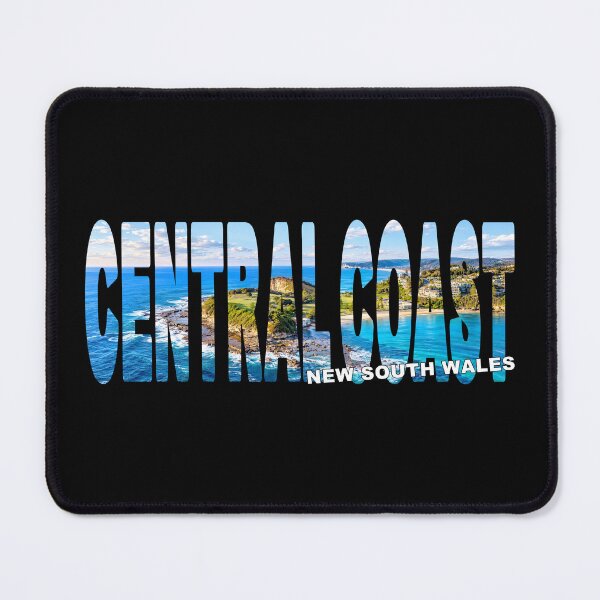 Item preview, CENTRAL COAST New South Wales - Broken Head Terrigal Sunny Day designed and sold by Adam Gormley.