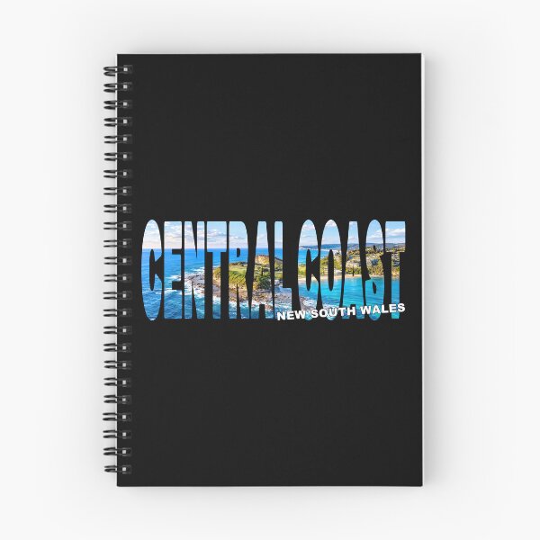 Item preview, CENTRAL COAST New South Wales - Broken Head Terrigal Sunny Day designed and sold by Adam Gormley.