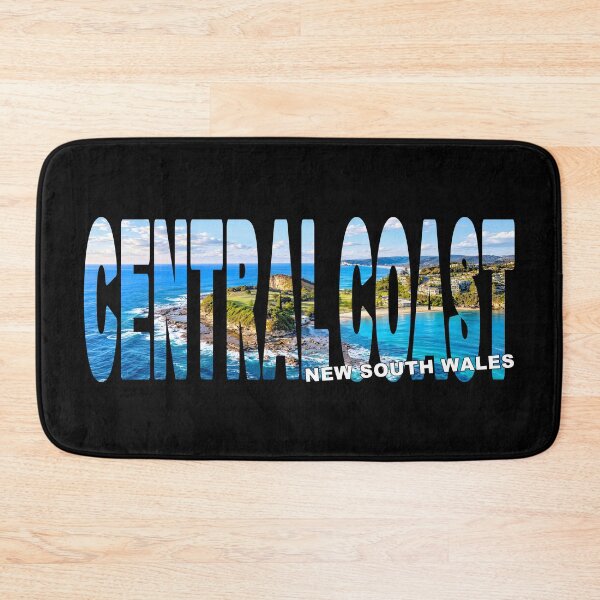 Item preview, CENTRAL COAST New South Wales - Broken Head Terrigal Sunny Day designed and sold by Adam Gormley.
