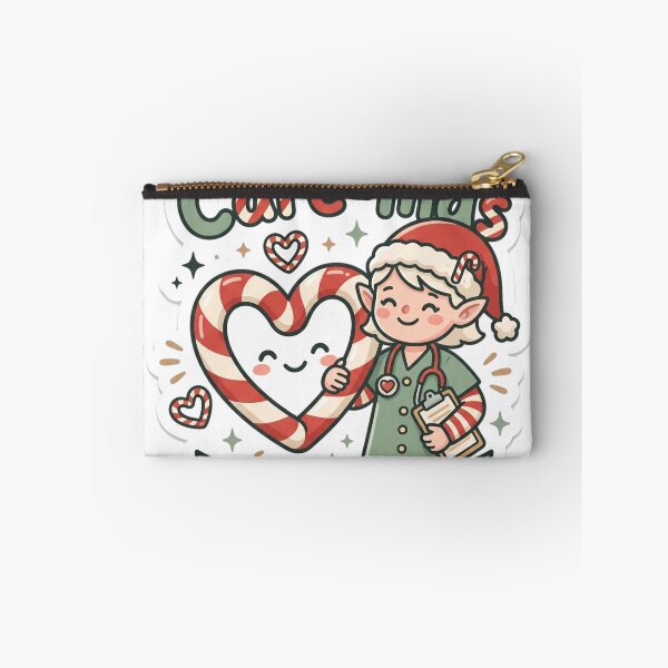 Item preview, Caregiver Christmas Merry Care-mas Gift designed and sold by Soft Merch.