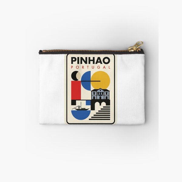 Item preview, Retro Pinhao Bauhaus Geometric Skyline designed and sold by k3rstman1.
