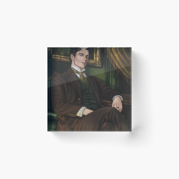 Item preview, A ducal portrait designed and sold by sommerskye22.