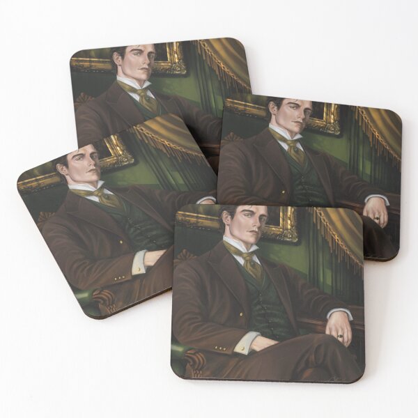Item preview, A ducal portrait designed and sold by sommerskye22.
