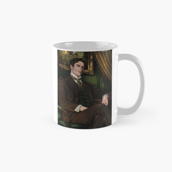 Item preview, A ducal portrait designed and sold by sommerskye22.