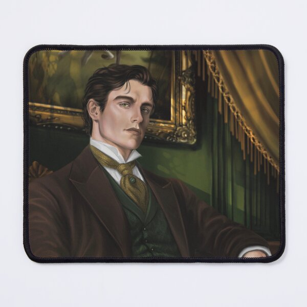Item preview, A ducal portrait designed and sold by sommerskye22.
