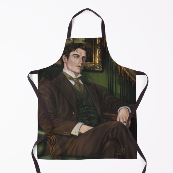Item preview, A ducal portrait designed and sold by sommerskye22.