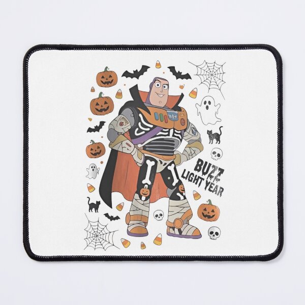 Artikelvorschau, Buzz Lightyear Mumien-Skelett Halloween-Kostüm entworfen und verkauft von Strayplaym.