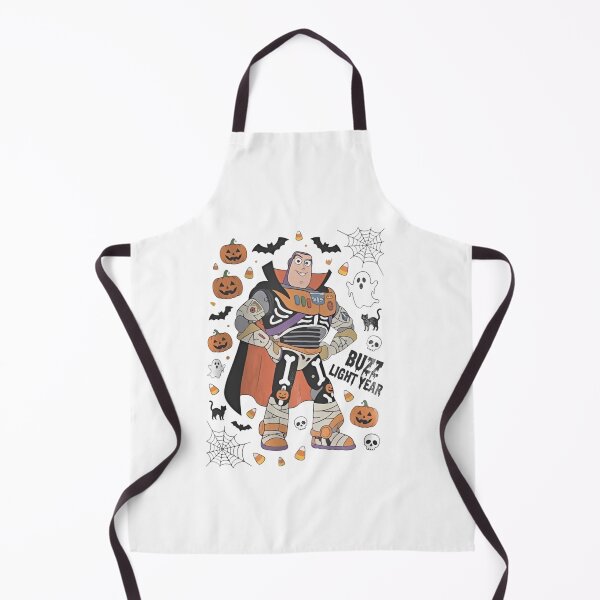 Item preview, Buzz Lightyear Mummy Skeleton Halloween Costume designed and sold by Strayplaym.