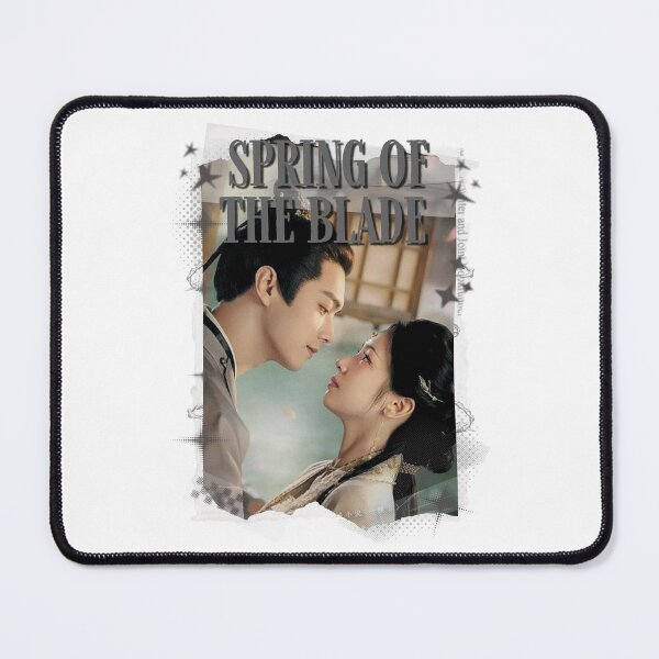 Item preview, Spring of the Bladee chinese drama Xu Kai Cdrama China Wuxia Historical Entertainment Collage Digital Art PortraitJapanese Drama Actor designed and sold by AJUNICE STUDIO.