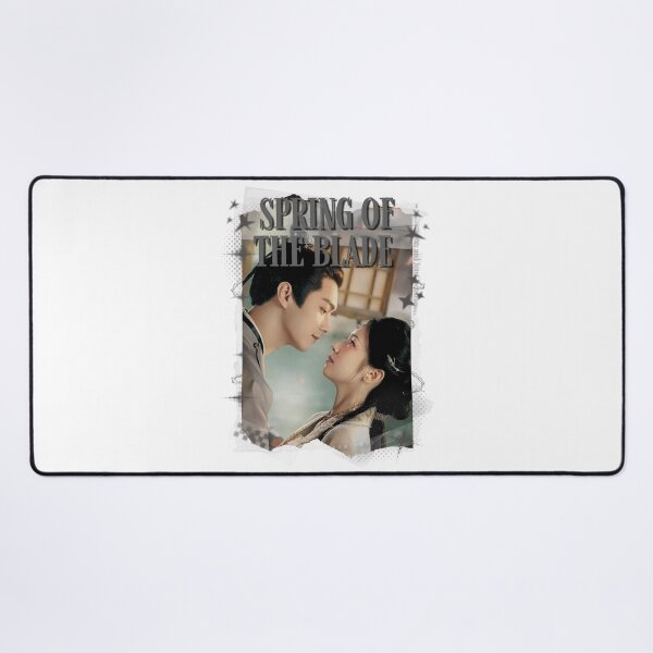 Item preview, Spring of the Bladee chinese drama Xu Kai Cdrama China Wuxia Historical Entertainment Collage Digital Art PortraitJapanese Drama Actor designed and sold by AJUNICE STUDIO.